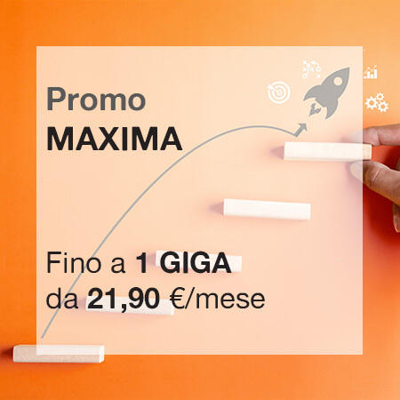 Promo Maxima