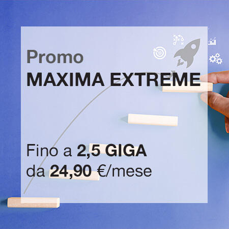 Promo Maxima Extreme